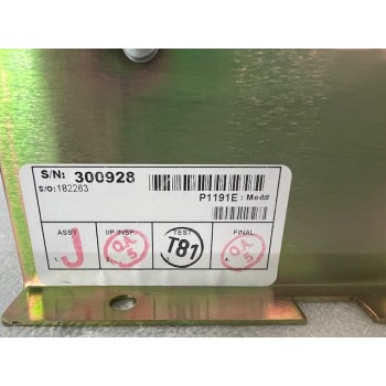 AMAT 0190-50490 Model P1191E SCR Control